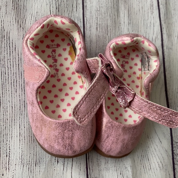 NWT Girls Carter’s Every Step Stage 2 Shoe Size 4 - Picture 5 of 7